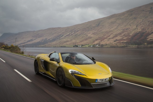 McLaren 675LT (Foto: McLaren)