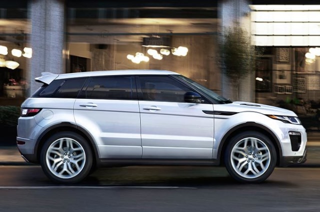 Range Rover Evoque  (Foto: Ist.)