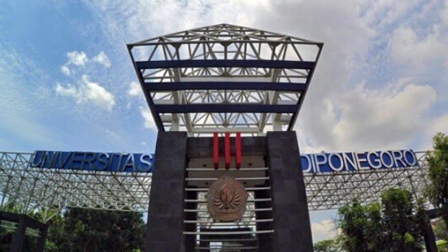 Universitas Diponegoro (Foto: Instagram/@irsemoticon via @undipsemarang)