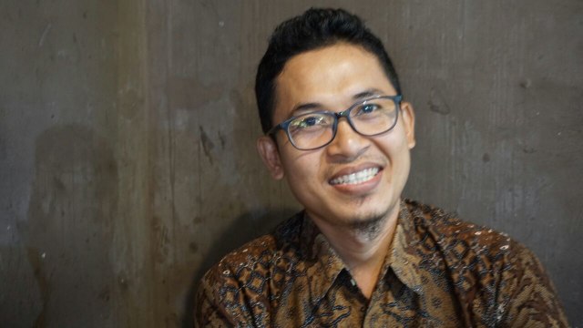 Kursin Rasiwan pemilik Bakmi 8 Kursin (Foto: Gesit Prayogi/kumparan)