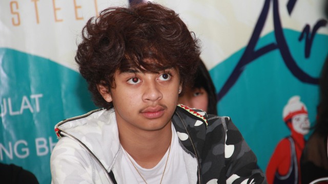 Bastian Steel  (Foto: Munady Widjaja)