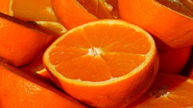 Buah Jeruk. (Foto: Pixabay)