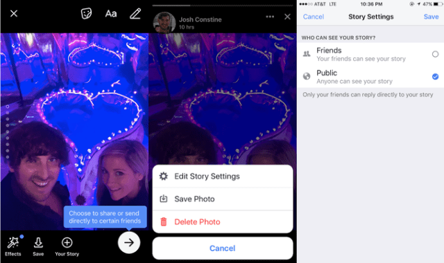 Jadi Seleb Facebook dengan Manfaatkan Fitur Story Ini! (1)