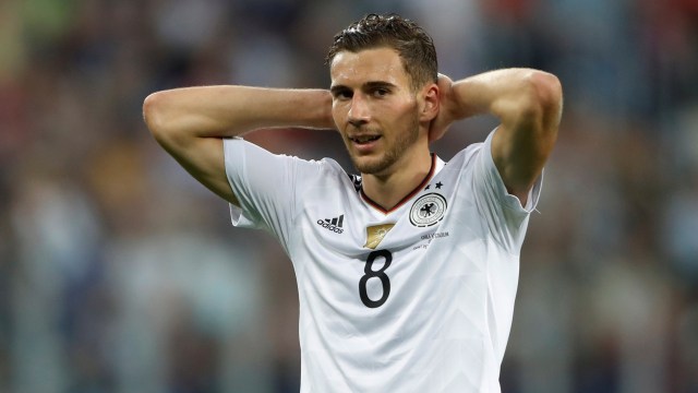 Leon Goretzka (Foto: Carl Recine/REUTERS)