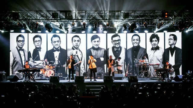 Kahitna (Foto: Instagram @kahitna)