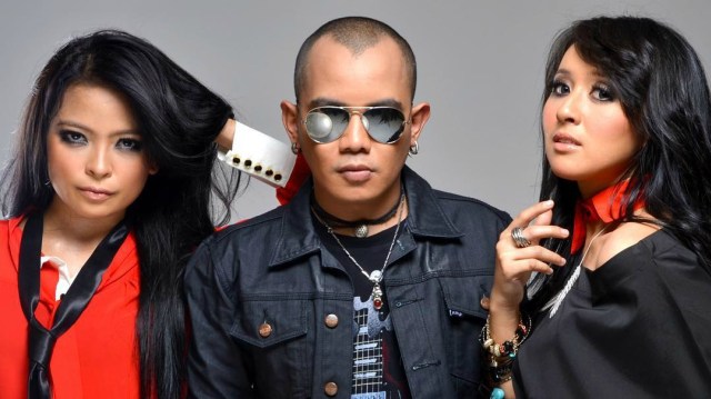 Kotak band (Foto: Instagram @kotakband_)