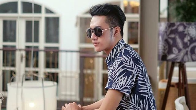 Dicky 'SMASH' (Foto: Instagram/dickyprasetya_ )