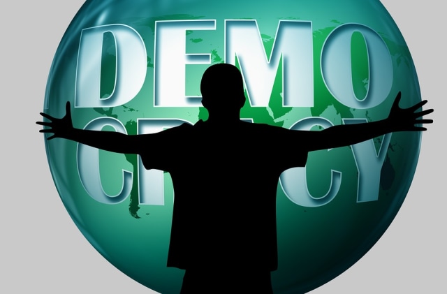 Ilustrasi demokrasi (Foto: Pixabay)