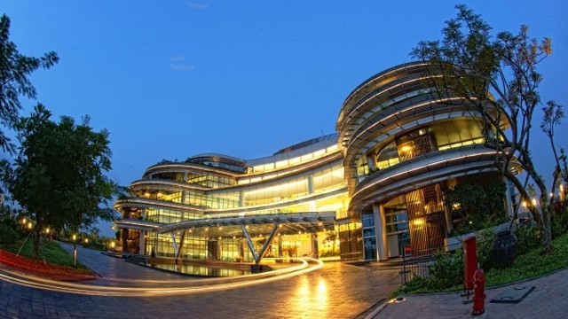 Sinarmas Land (Foto: sinarmasland.com)