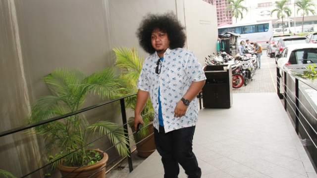 Babe Cabita (Foto: Munady Widjaja)