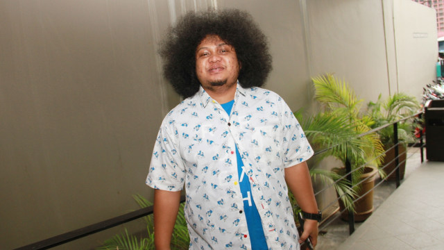 Babe Cabita (Foto: Munady Widjaja)
