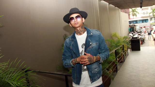 Young Lex (Foto: Munady)