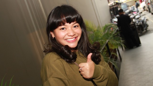 Amel Carla Foto: Munady