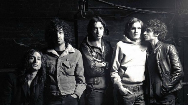 The Strokes (Foto: Instagram @thestrokes)