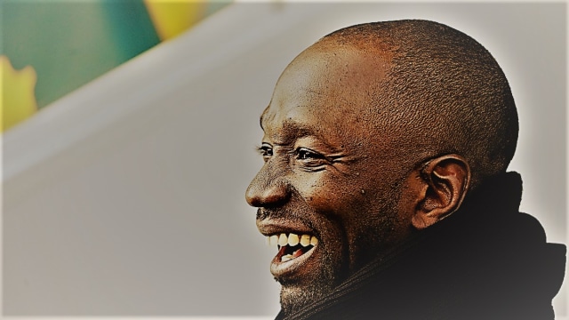 Claude Makelele sang legenda. (Foto: Twitter/Claude Makelele)