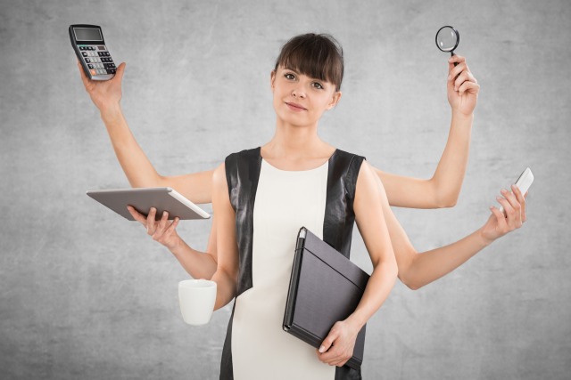 Multitasking (Foto: Thinkstocks)