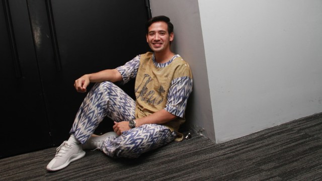 Tara Budiman (Foto: Munady Widjaja)