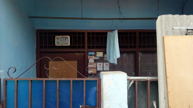 Rumah Sugiarti (Foto: Aria Pradana/kumparan)