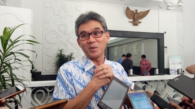 Marco Kusumawijaya. (Foto: Fahrian Saleh/kumparan)