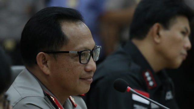 Kapolri Tito Karnavian (Foto: Fanny Kusumawardhani/kumparan)