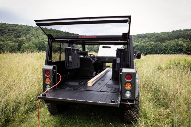Bollinger B1  (Foto: Bollinger )