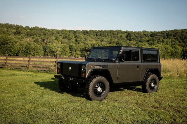 Bollinger B1  (Foto: Bollinger )