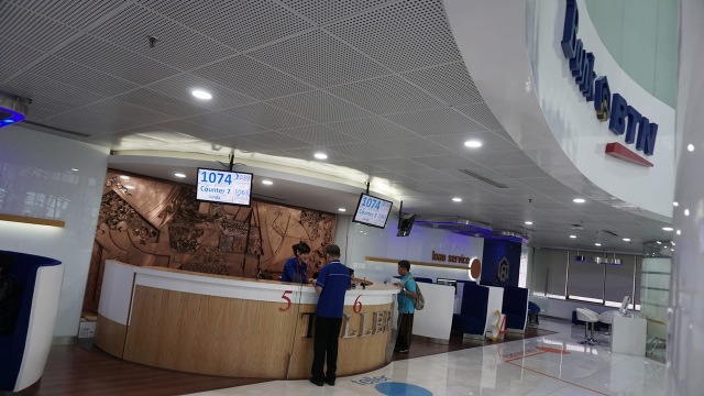 Bank BTN  Foto: Aditia Noviansyah/kumparan
