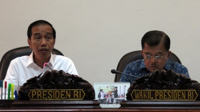 Ratas di Kantor Presiden (Foto: Yudhistira Amran/kumparan)