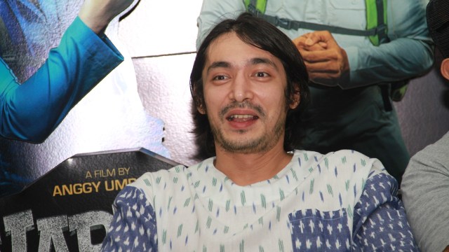 Abimana Aryasatya (Foto: Munady)