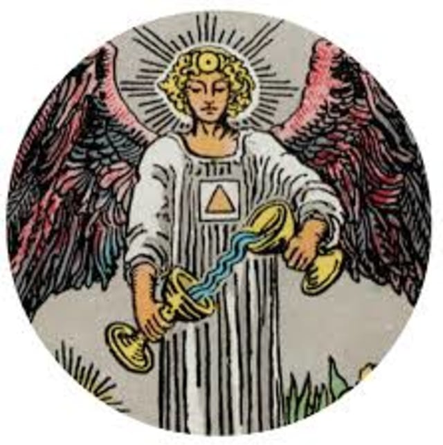 Temperance: Pemulihan dalam Momen Kehilangan