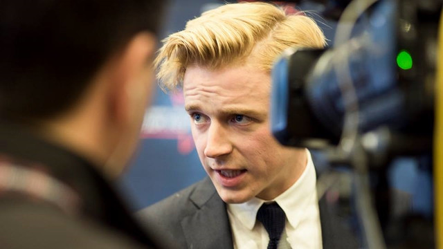 Jack Lowden. (Foto: Pako Mera)
