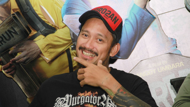 Tora Sudiro. (Foto: Munady Widjaja)