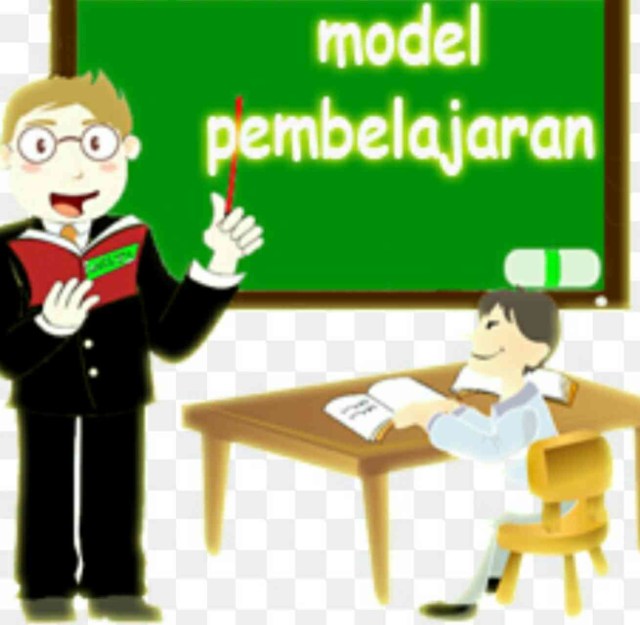 Model Model Pembelajaran