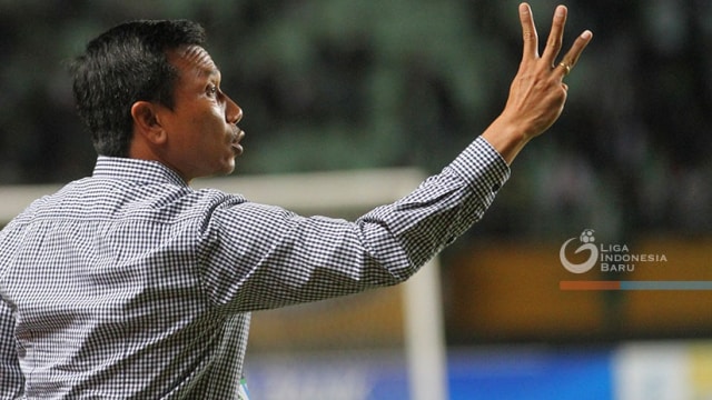 Pelatih Bali United, Widodo C Putro. (Foto: PT LIB)