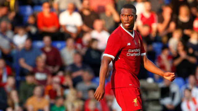 Stu's Ridge Sturridge: Main, Bikin Gol, Lalu Ditarik karena Cedera | kumparan.com