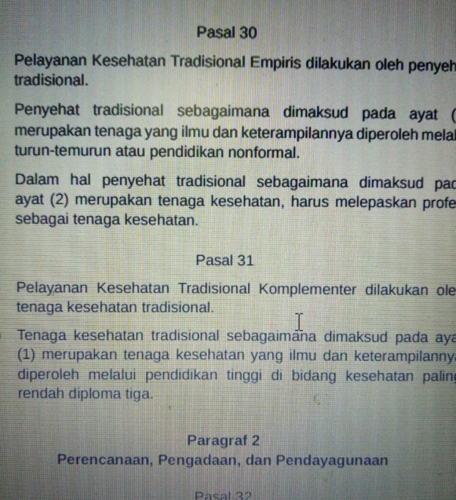 PP No 103 tahun 2014  (Foto: Dok. Istimewa)