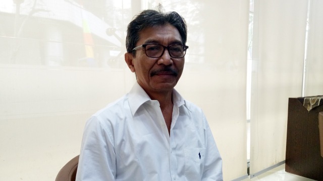 Ketua Umum APTRI, Soemitro Samadikoen Foto: Edy Sofyan/kumparan