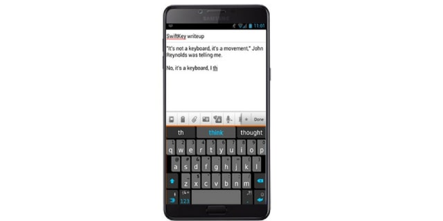 Com-Swiftkey (Foto: Swiftkey)