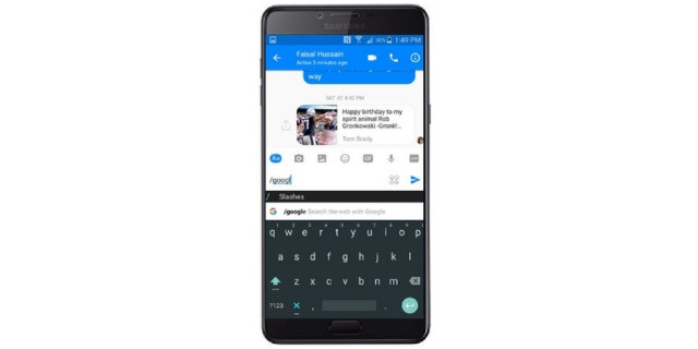 Com-GBoard (Foto: GBoard)