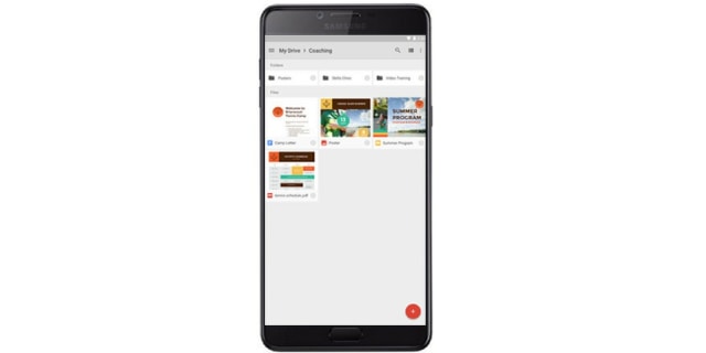 Com-Google Drive (Foto: Google Drive)