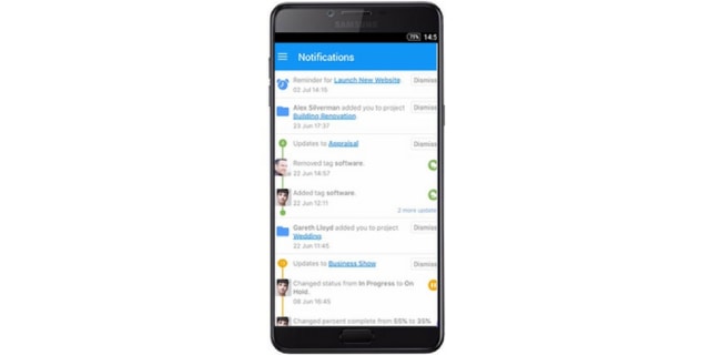 Com-Droptask (Foto: Droptask)