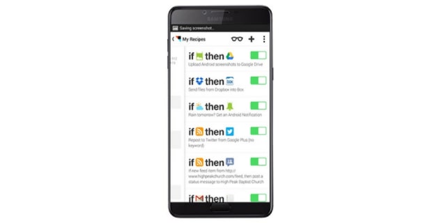 Com-IFTTT (Foto: IFTTT)