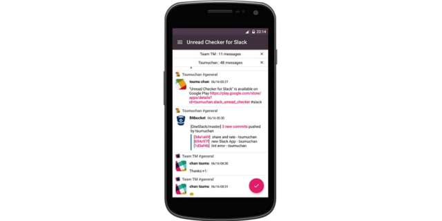 Com-Slack (Foto: Slack)
