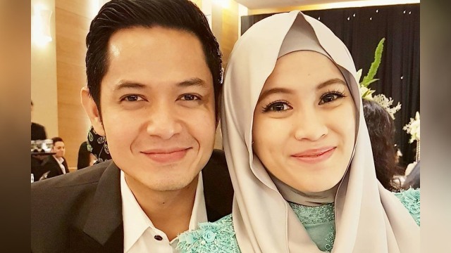 Dude Harlino dan Alyssa Soebandono (Foto: Instagram/@ichasoebandono)