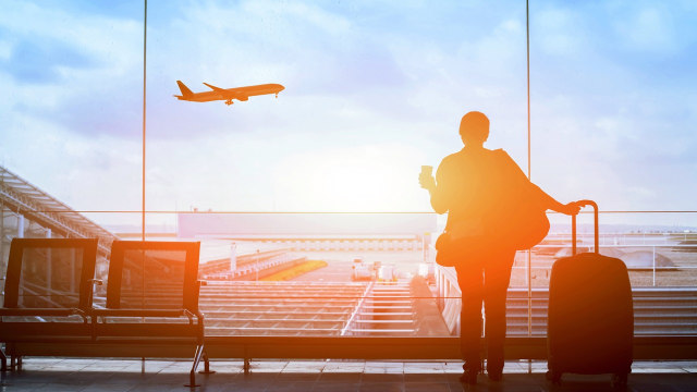 Ilustrasi Traveling (Foto: Thinkstock)