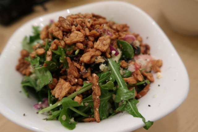 One In a Watermelon Salad (Foto: Intan Kemala Sari/kumparan)