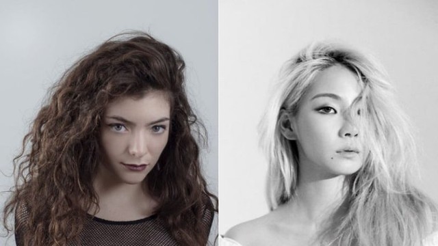 Lorde Ungkap Ingin Kolaborasi dengan CL? 
