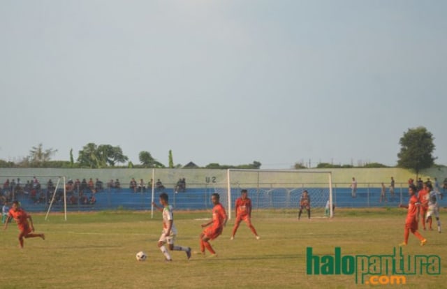 Tuan Rumah Dihajar Persibo Bojonegoro 1-3, Bumi Wali FC Evaluasi Total