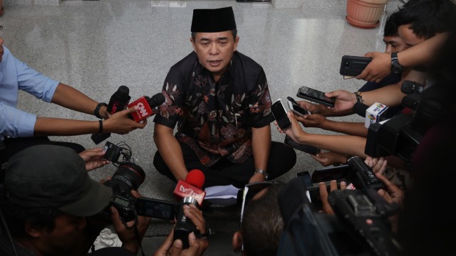 Ade Komarudin (Foto: Fanny Kusumawardhani/kumparan)