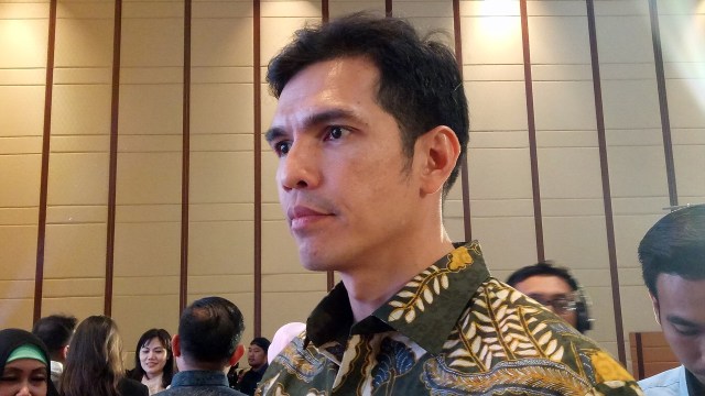 Adrian Maulana Foto: DN Mustika Sari/kumparan